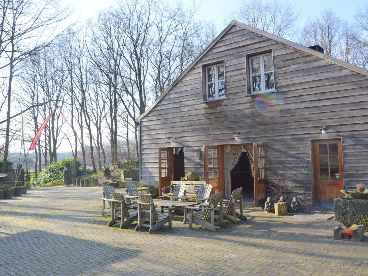 Beautiful Lodge In The Heart Of Maasduinen National Park Wellerlooi Zewnętrze zdjęcie