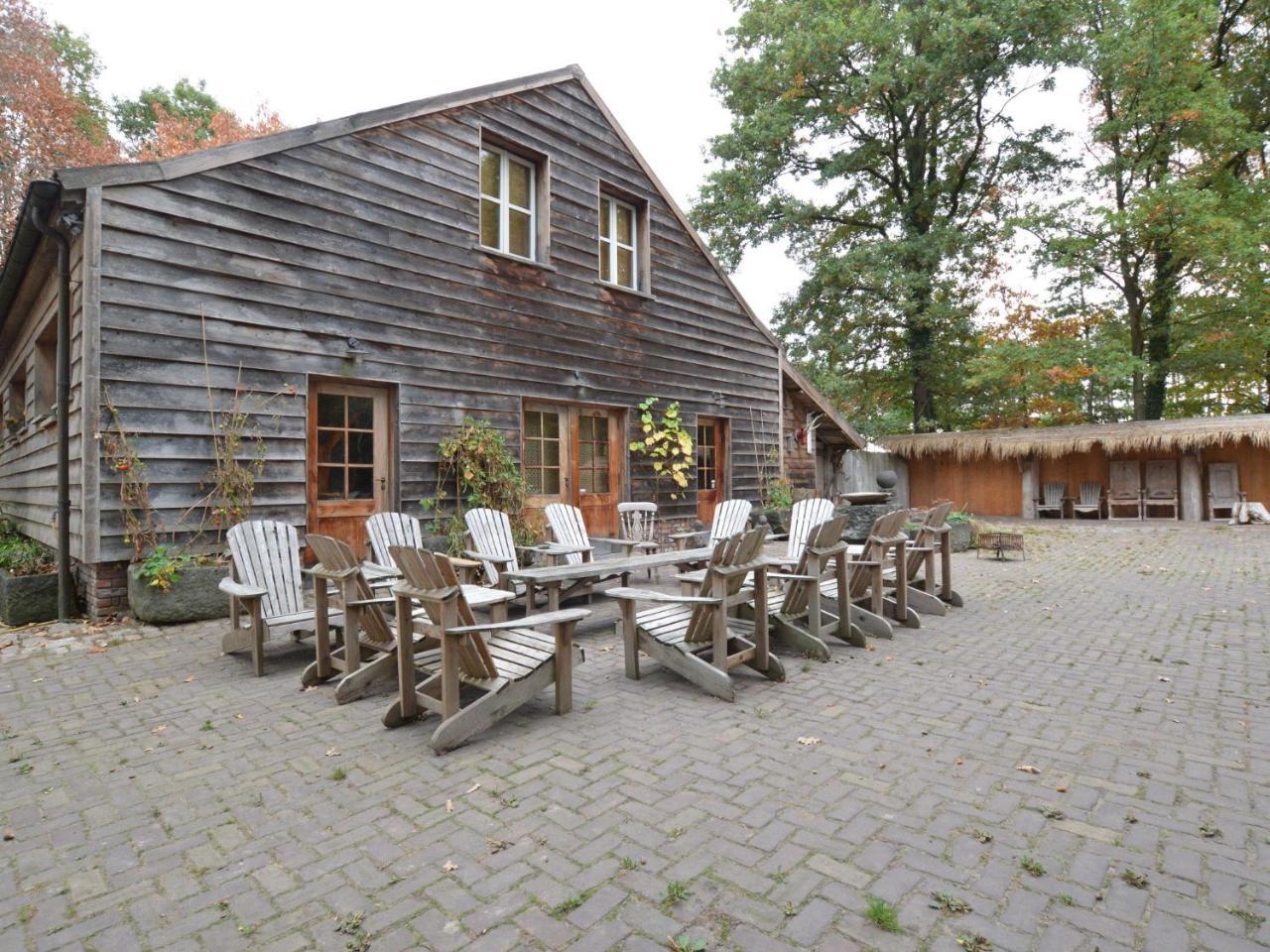 Beautiful Lodge In The Heart Of Maasduinen National Park Wellerlooi Zewnętrze zdjęcie