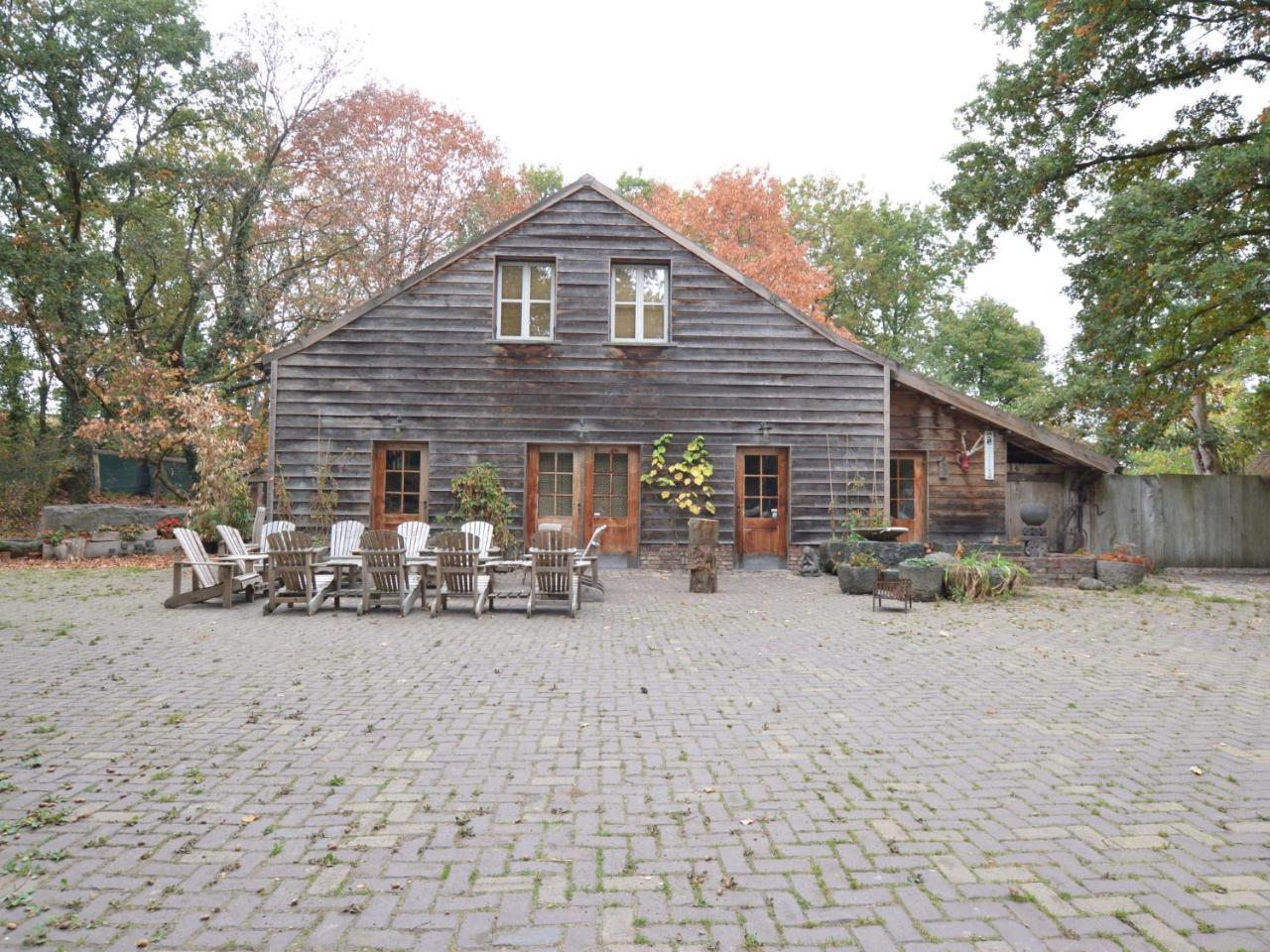 Beautiful Lodge In The Heart Of Maasduinen National Park Wellerlooi Zewnętrze zdjęcie